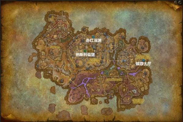 魔兽世界玛瑙翔龙蛋位刷新点位置攻略,手把手教你!