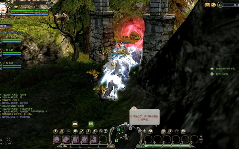 龙之谷新服开启时间表大曝光,你想知道的都在这!