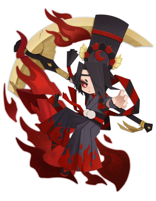 阴阳师鬼使黑技能搭配推荐，惩戒索命最强组合！