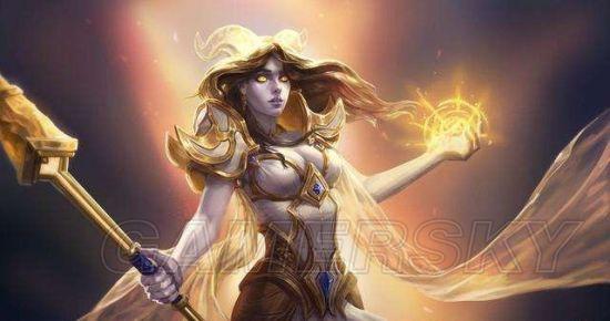 魔兽世界牧师名字怎么取?教你起个独一无二的牧师名!