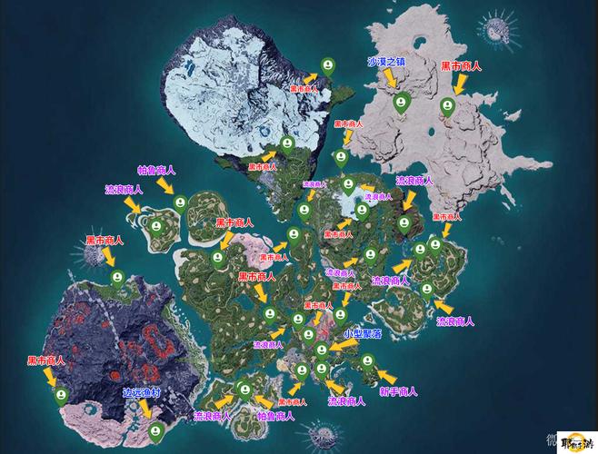 黑市商人技能怎么用？新手必看攻略技巧！