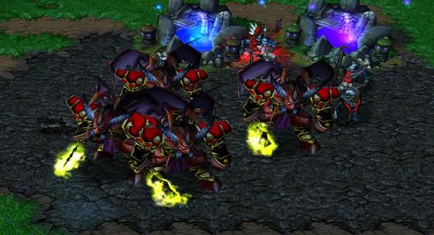 魔兽争霸深渊领主厉害吗？高手教你玩转深渊！