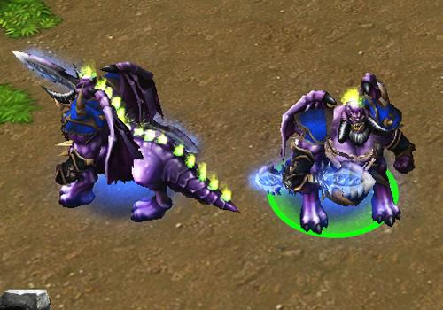 魔兽争霸深渊领主厉害吗？高手教你玩转深渊！