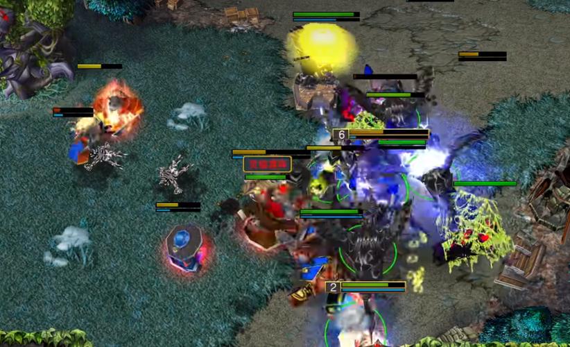 魔兽争霸深渊领主厉害吗？高手教你玩转深渊！