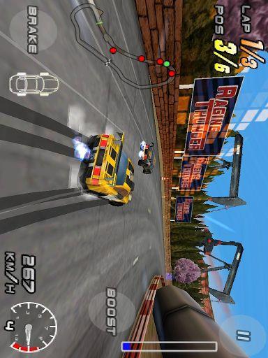 雷霆赛车2中文下载安装安卓版高清版来了，速度下载体验！