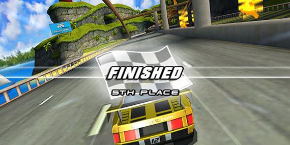 雷霆赛车2中文下载安装安卓版高清版来了，速度下载体验！