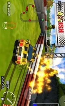 雷霆赛车2中文下载安装安卓版高清版来了，速度下载体验！