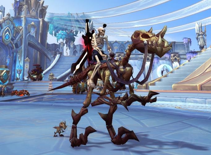 魔兽考古怎么冲?老玩家教你快速冲考古等级方法!