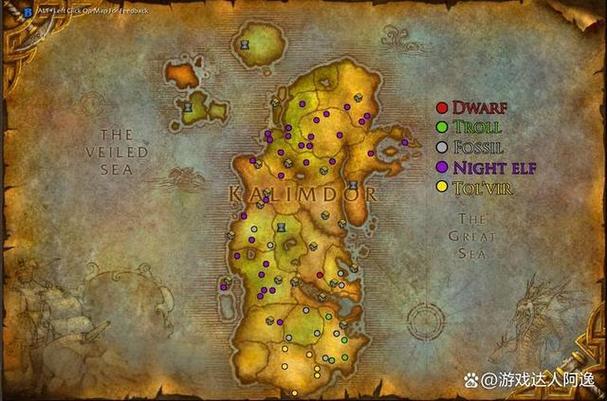 魔兽考古怎么冲?老玩家教你快速冲考古等级方法!