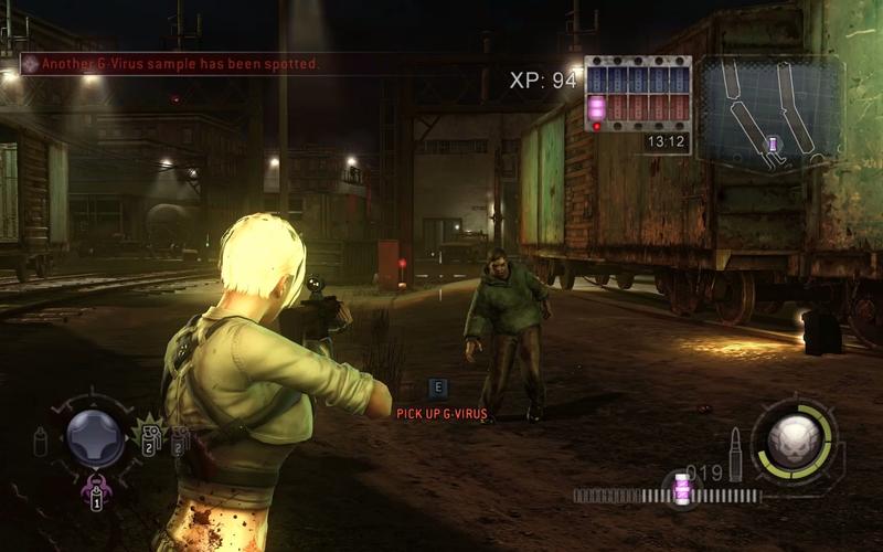 生化危机浣熊市行动