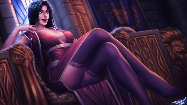 魔兽黑龙公主奥妮克希亚的故事,你真的了解吗?