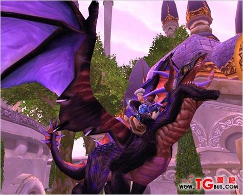 魔兽黑龙公主奥妮克希亚的故事,你真的了解吗?