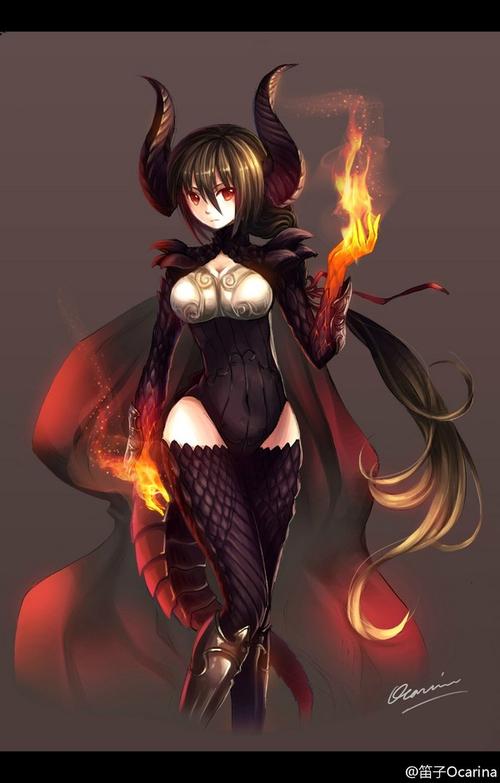 魔兽黑龙公主奥妮克希亚的故事,你真的了解吗?