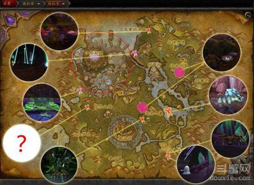 魔兽世界精英怪分布图大揭秘！稀有精英刷新点全掌握！