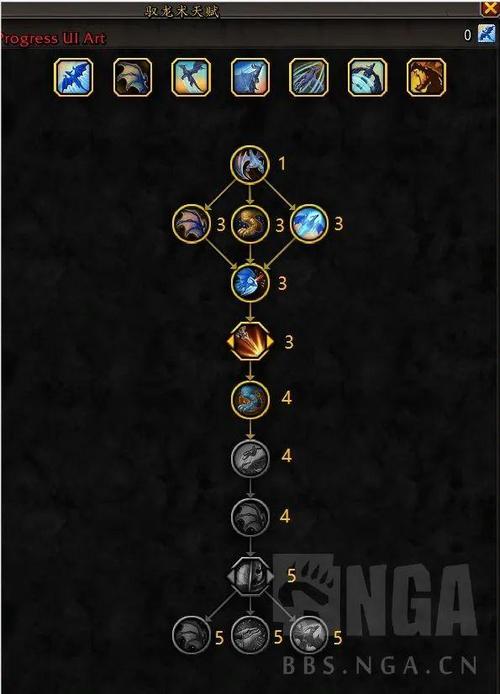 魔兽世界术士天赋怎么加点？大神教你一键输出爆炸