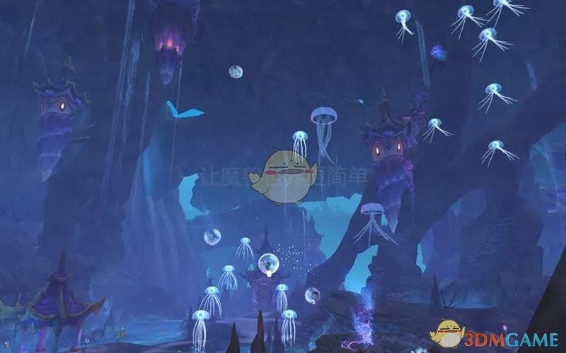 魔兽世界爆裂熔炉怎么走？详细路线图解包你过！