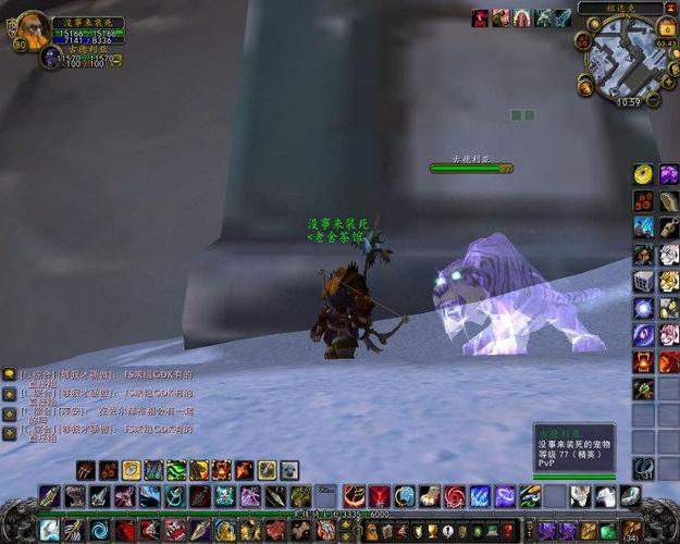 魔兽世界灵魂兽古德利亚在哪抓？最全刷新点和抓捕攻略！