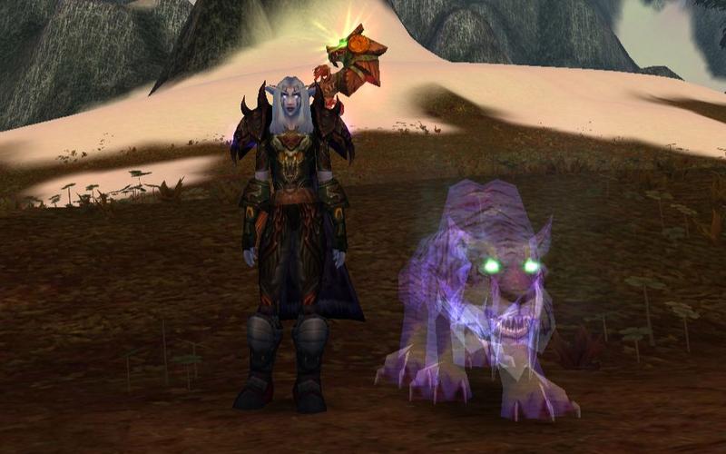 魔兽世界灵魂兽古德利亚在哪抓？最全刷新点和抓捕攻略！