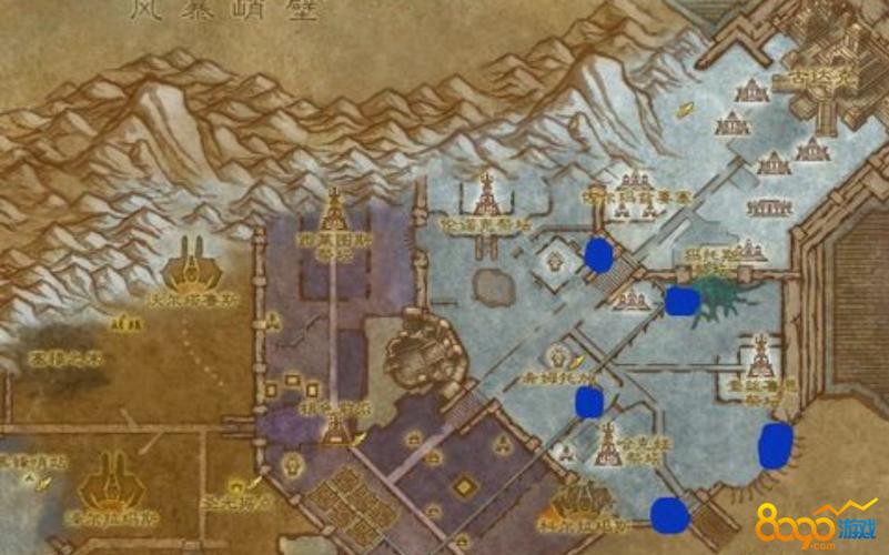 魔兽世界灵魂兽古德利亚在哪抓？最全刷新点和抓捕攻略！