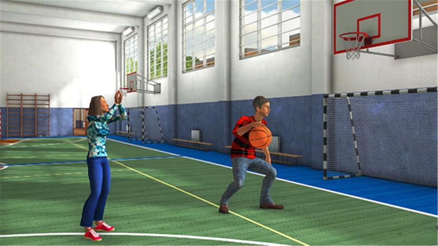 高中模拟器可脱身服全去掉是真的吗?玩家亲测揭秘!