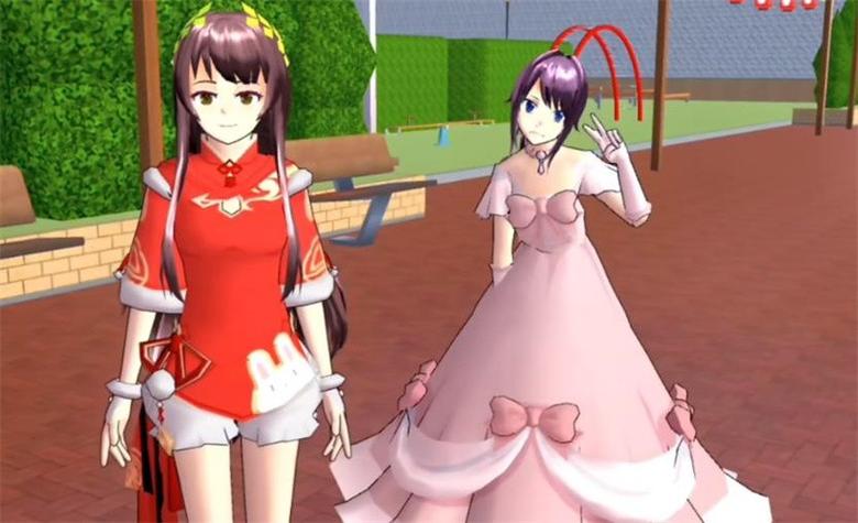 高中模拟器可脱身服全去掉是真的吗?玩家亲测揭秘!