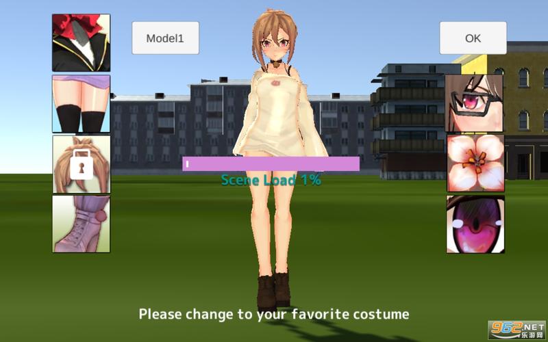 高中模拟器可脱身服全去掉是真的吗?玩家亲测揭秘!