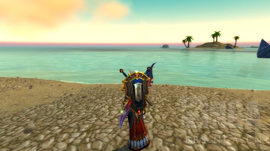 魔兽世界防骑盾牌幻化哪个好？老玩家带你选！