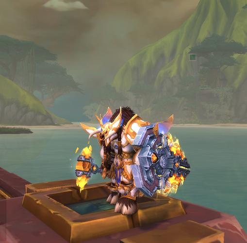 魔兽世界防骑盾牌幻化哪个好？老玩家带你选！