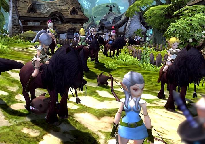 龙之谷游戏是哪年上线的?游戏历史全回顾!