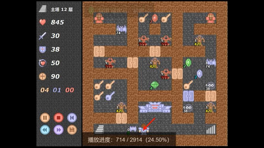 魔塔50层内置修改器破解版哪里有？免费下载！