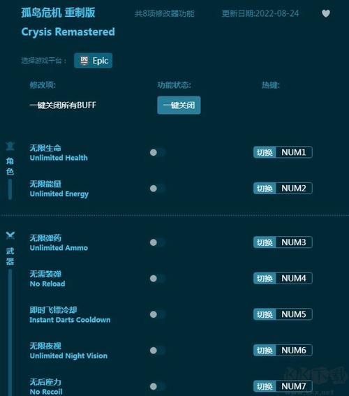 孤岛危机2重制版攻略：游戏技巧与任务解析