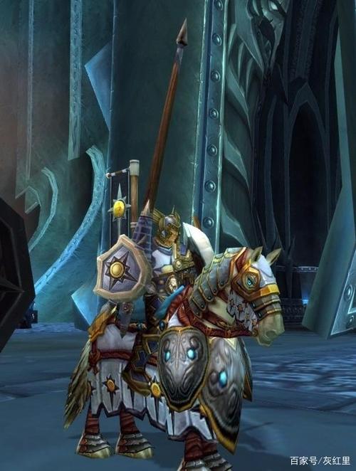 魔兽世界光明使者战袍外观怎么样？玩家实拍展示分享！