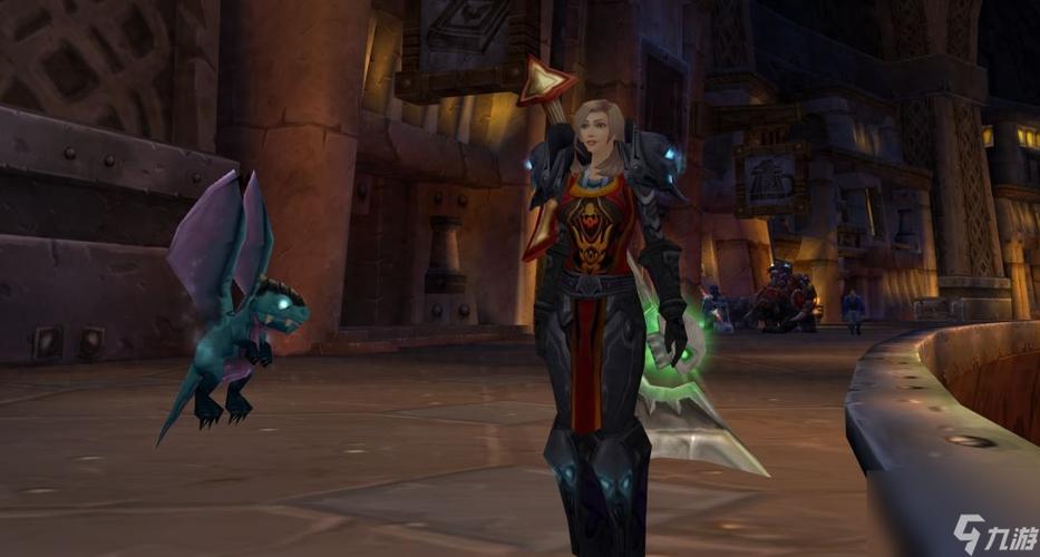 魔兽世界光明使者战袍外观怎么样？玩家实拍展示分享！