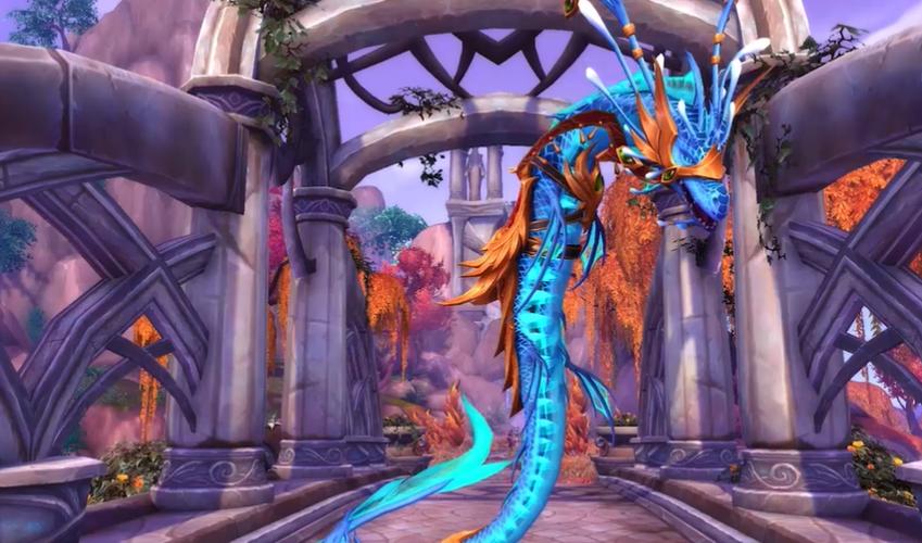 魔兽世界光明使者战袍外观怎么样？玩家实拍展示分享！