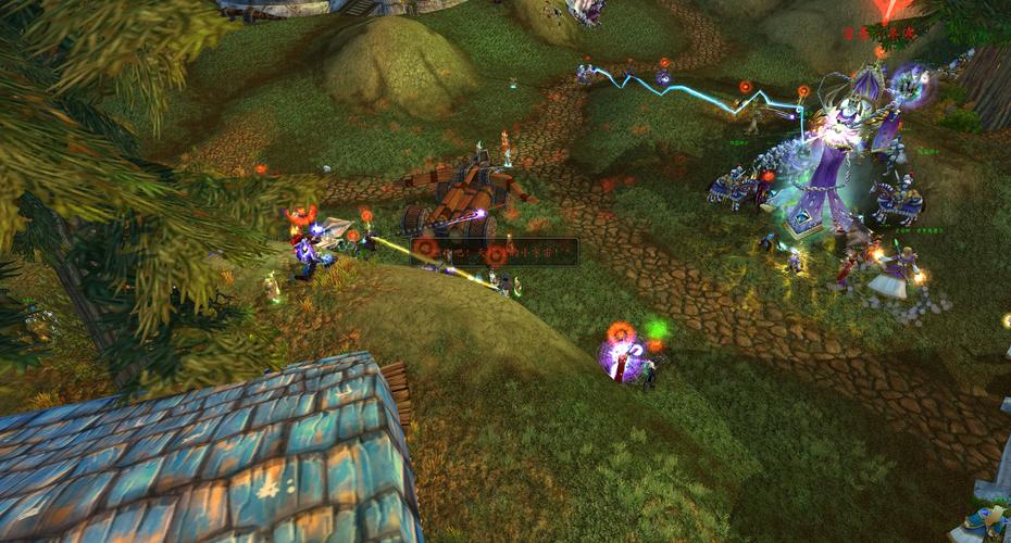 魔兽世界tbc海加尔山开荒攻略，教你应对每个boss！