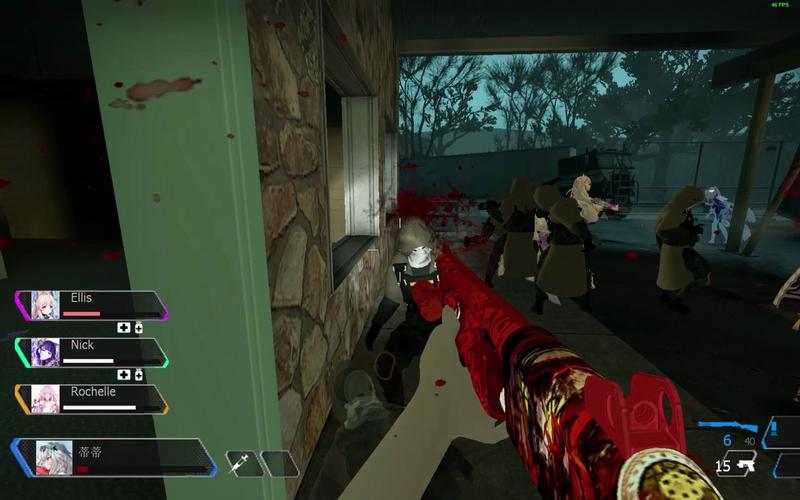 求生之路2怎么五人联机？详细教程来了！