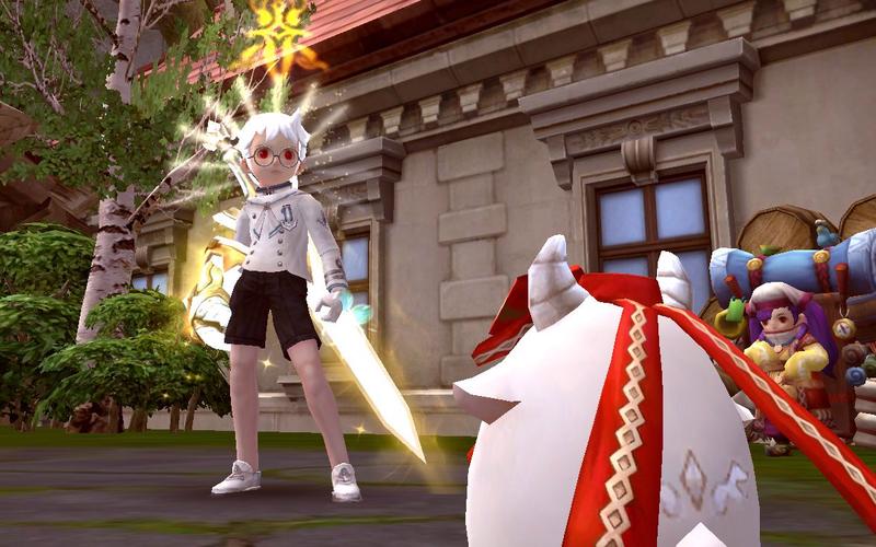 龙之谷剑皇pk怎么连招？大神教你实用技巧！