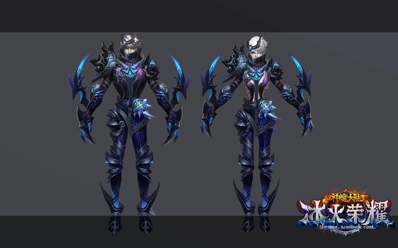 新三界与地狱魔族官方版发布，开启神魔新纪元