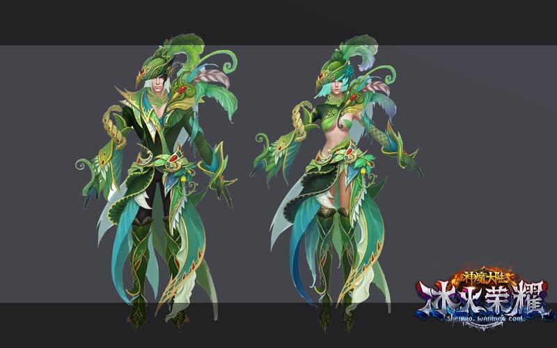 新三界与地狱魔族官方版发布，开启神魔新纪元