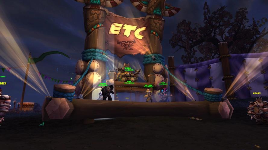 魔兽世界暗月马戏团怎么转?手把手教你玩转!