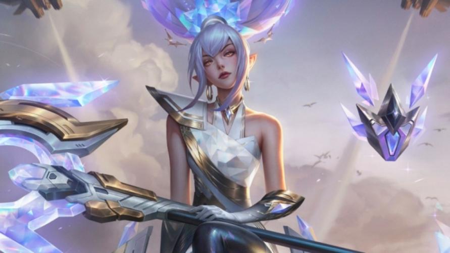 风女手感最好的皮肤盘点，玩风女的玩家一定要看！