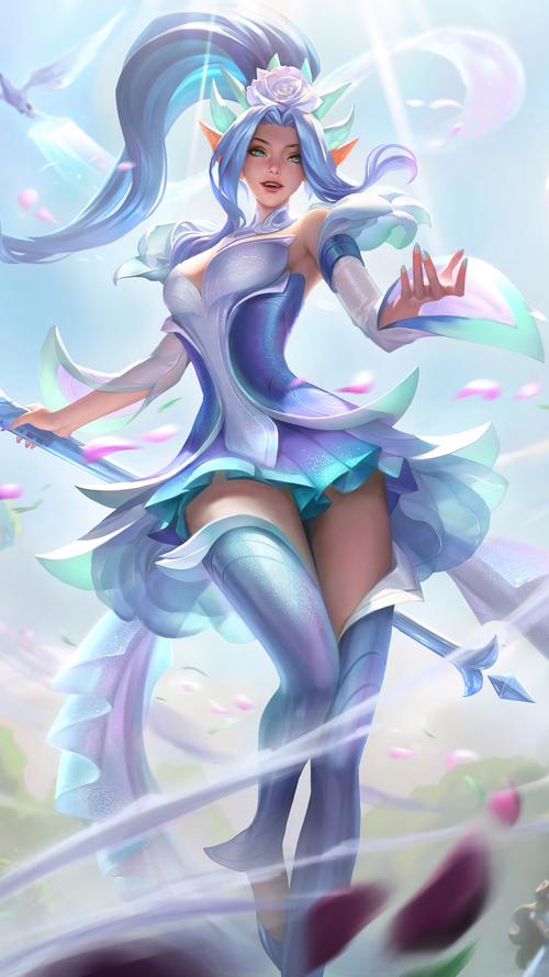 风女手感最好的皮肤盘点，玩风女的玩家一定要看！