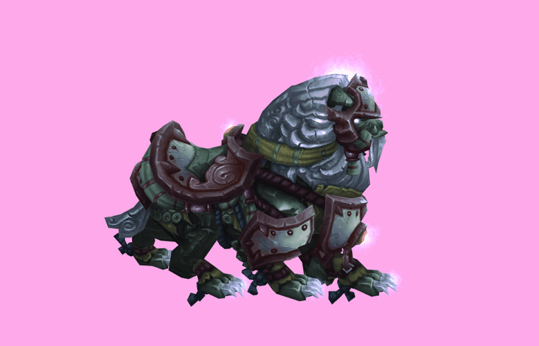 魔兽世界黑市坐骑列表一览，教你如何蹲点抢稀有坐骑！