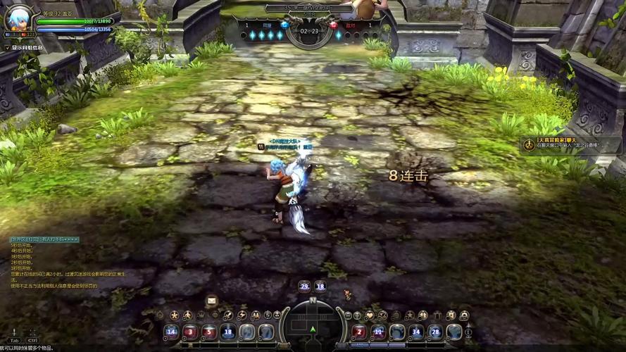 龙之谷剑圣pk视频,大神教你玩转剑圣!