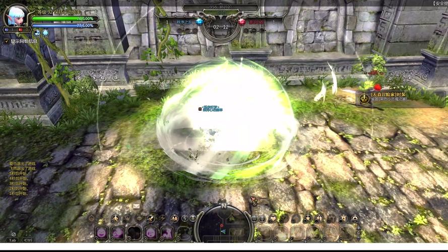 龙之谷剑圣pk视频,大神教你玩转剑圣!