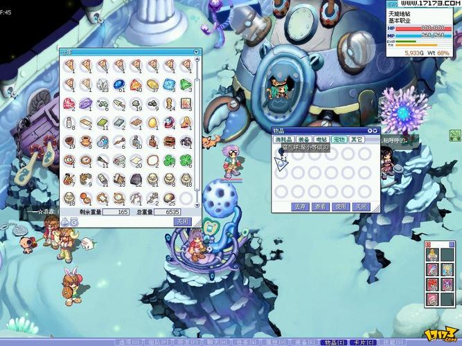 星钻物语游戏攻略：开启卡巴拉岛的冒险之旅