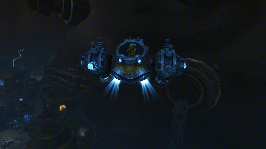 魔兽世界阿克蒙德掉落坐骑是真的吗？几率有多大？