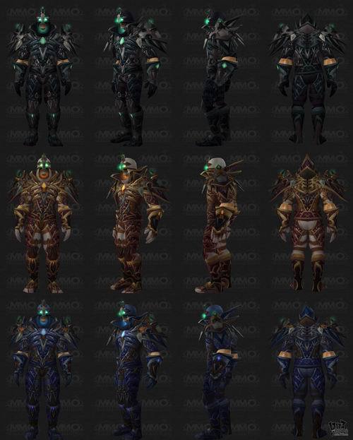 魔兽世界熊猫人之谜职业推荐，哪个职业最厉害？