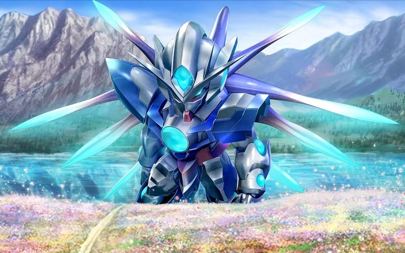 高达G世纪世界机体排行，哪些机体最强最好用？