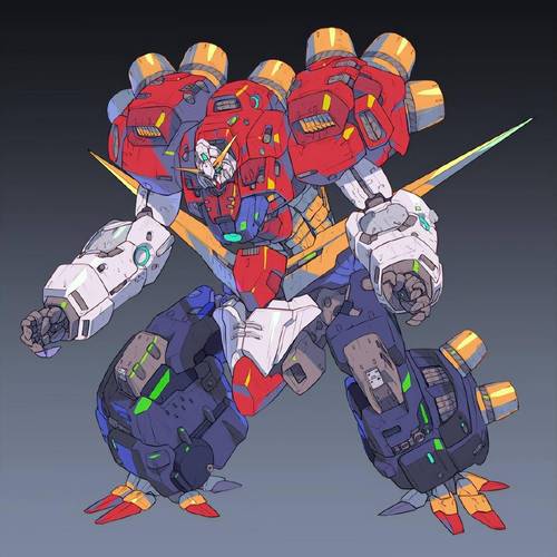 高达G世纪世界机体排行，哪些机体最强最好用？